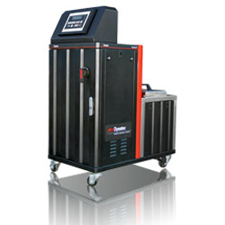 The Dynamelt­™ D Series hot melt adhesive supply unit from ITW Dynatec®